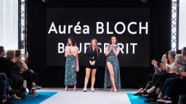 Auréa Bloch - Défilé 2022