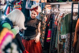 Espace commercial, 2024