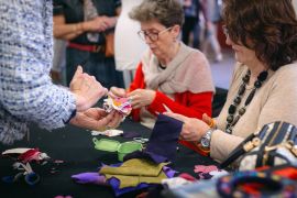 Ateliers créatifs, 2024