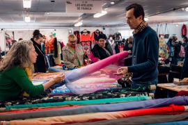 Espace commercial, 2024