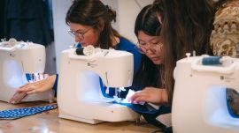 Atelier créatif, 2024