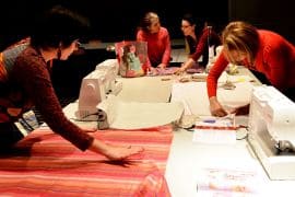 Atelier DIY - Mode et Tissus