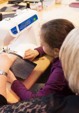 Atelier DIY - Mode et Tissus