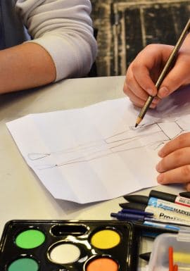 Atelier DIY - Mode et Tissus