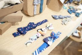 Créateur d'accessoires - Mode et Tissus