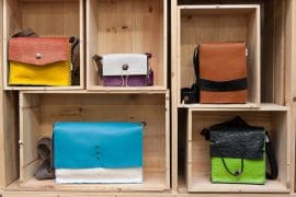 Créateur de sacs à main, Mode et Tissus