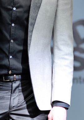 Tissus haut de gamme de créateurs