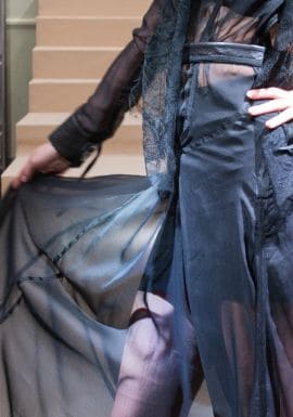 Tissus haut de gamme de créateurs