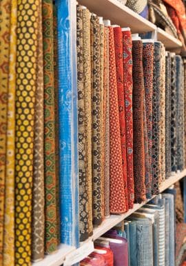 Tissus haut de gamme au mètre – Mode et Tissus