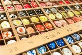 Mercerie - Mode et Tissus