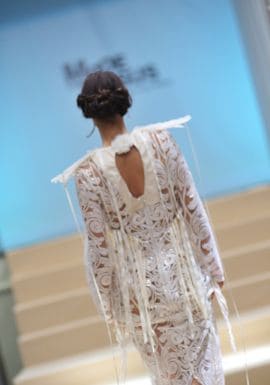 Afyda Antara, styliste Mode et Tissus 2017