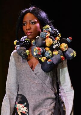 Michèle Forest, styliste Mode et Tissus 2015