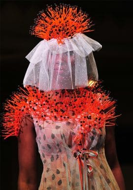 Michèle Forest, styliste Mode et Tissus 2015