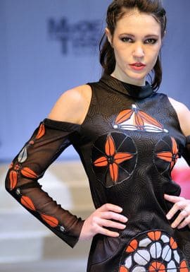 Solyless, styliste Mode et Tissus 2019