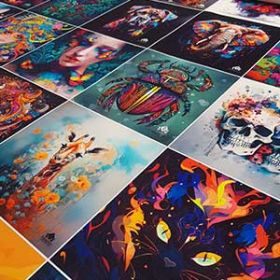 Frangines Coupons Illustrés