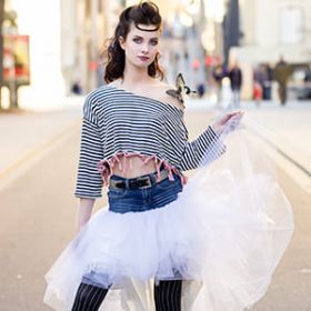 Pirouette Cacahuète