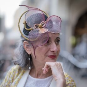 Sylvia Martinez Couture Hats