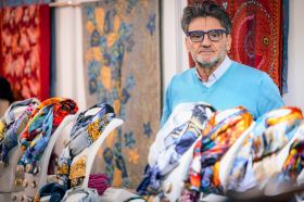 Alicia soie Barcelona