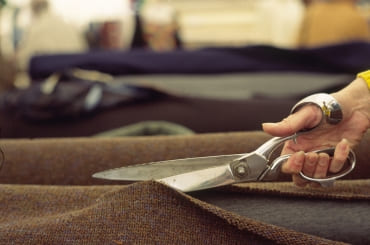 Histoire du salon - Mode et Tissus