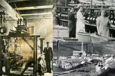 Archives - Histoire textile du Val d'Argent - Mode et Tissus