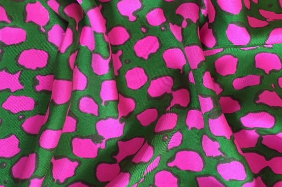 Armalyne Bianchini Férier tissus twill