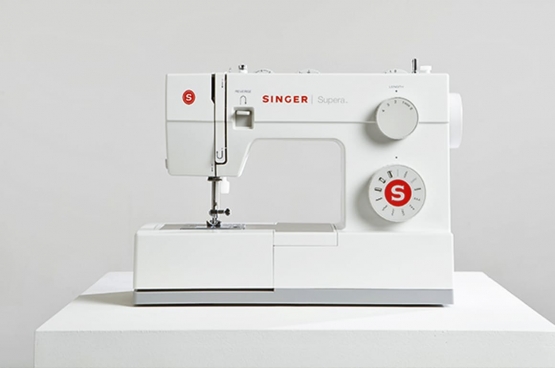 SINGER - MODE ET TISSUS