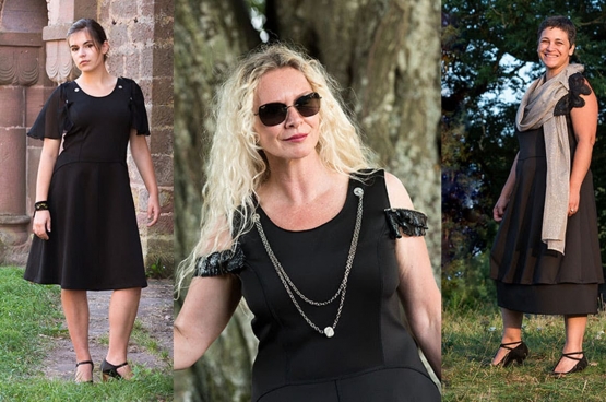 La Pandorobe Creative Dress - Mode et Tissus