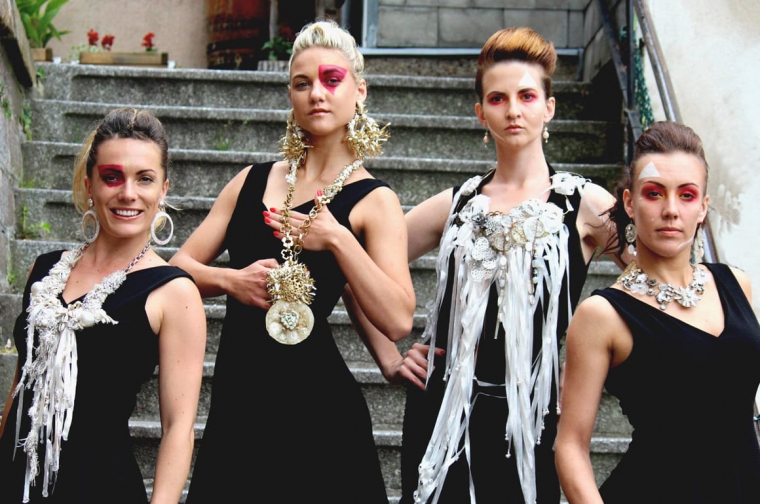 Création de bijoux Froehly - Mode et Tissus