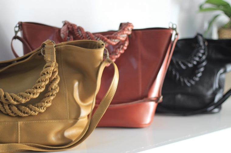 Crepochoco maroquinerie -Mode et Tissus